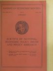 Assar Lindbeck - Surveys Of National Economic Policy Issues And Policy Research [antikvár]