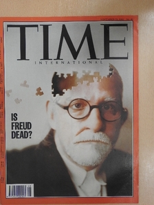Barbara Rudolph - Time International November 29, 1993 [antikvár]