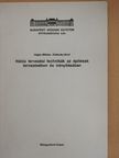 Hajdu Miklós - Hálós tervezési technikák az építések tervezésében és irányításában [antikvár]