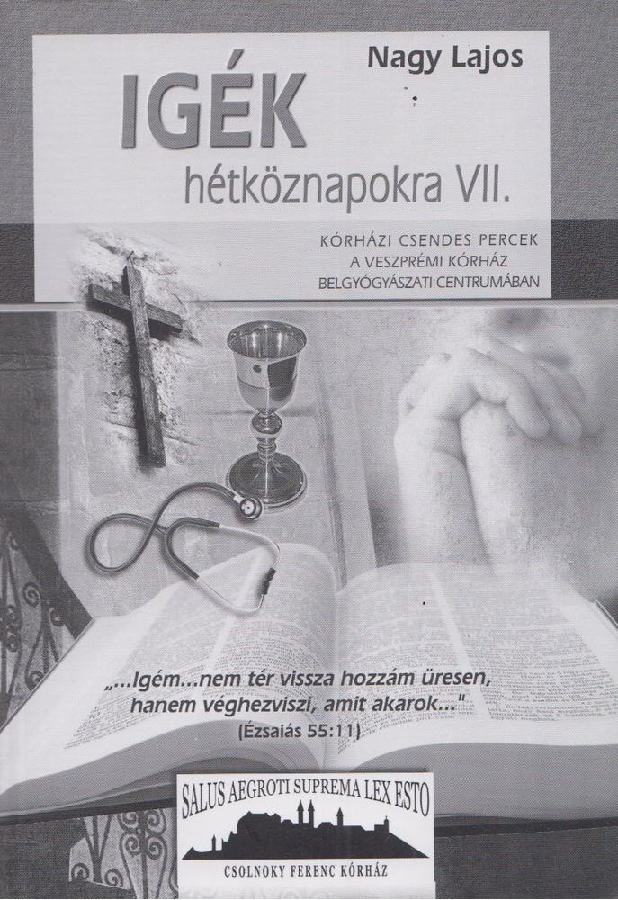 Nagy Lajos - Igék hétköznapokra VII. [antikvár]