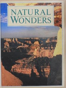 Tony Harvey - Natural Wonders [antikvár]