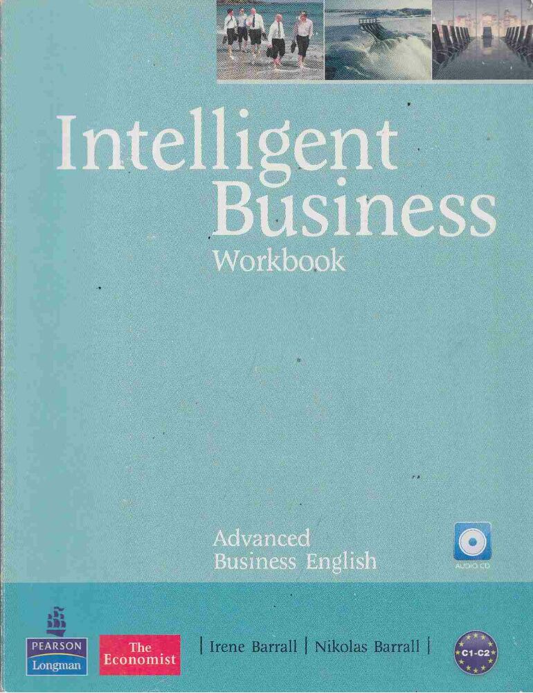 Irene Barrall, Nikolas Barrall - Intelligent Business [antikvár]