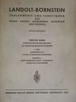 A. Busch - Eigenschaften der Materie in ihren Aggregatzuständen 2.a [antikvár]