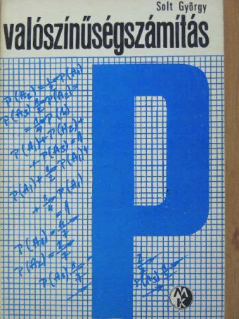 Solt György - Valószínűségszámítás - Példatár [antikvár]