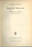 Friedrich Herzfeld - Magie des Taktstocks [antikvár]