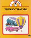 Paul Hunter - Things That Go [antikvár]
