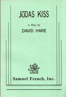 David Hare - The Judas Kiss [antikvár]
