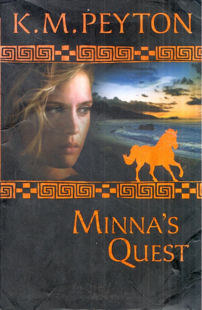 K. M. PEYTON - Minna's Quest [antikvár]