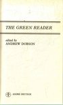 Andrew Dobson - The Green Reader [antikvár]