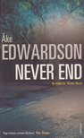 Ake Edwardson - Never End [antikvár]