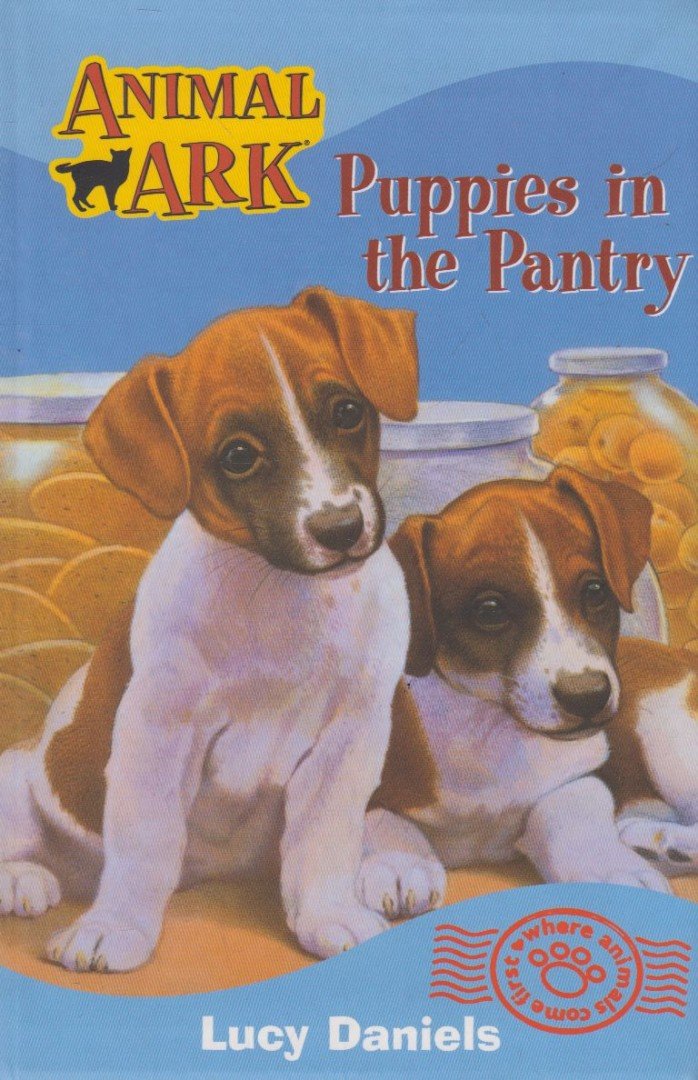 Lucy Daniels - Puppies in the Pantry [antikvár]