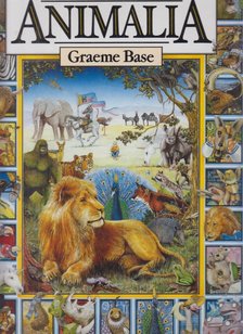 Graeme Base - Animalia [antikvár]