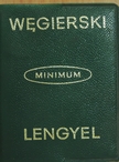 Magyar-lengyel és lengyel-magyar minimum szótár (minikönyv) [antikvár]