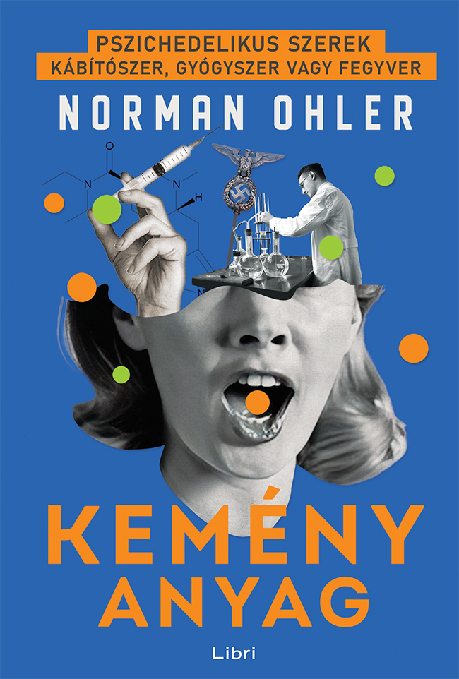 NORMAN OHLER - Kemény anyag