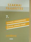 Benedek István - Szakmai fejlesztés 7. [antikvár]