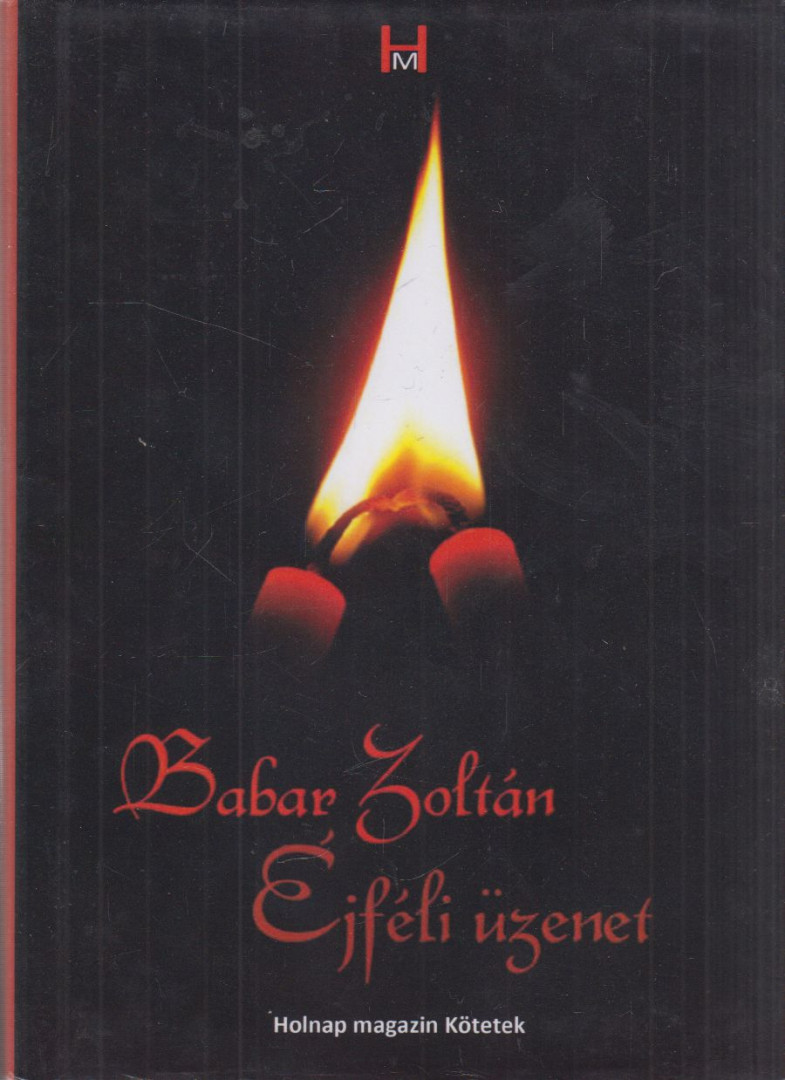 Babar Zoltán - Éjféli üzenet [antikvár]