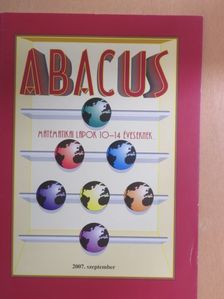 Abacus 2007. szeptember [antikvár]