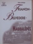 Páva István - Trianon-Belvedere-Hadbalépés [antikvár]