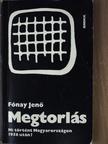 Fónay Jenő - Megtorlás [antikvár]