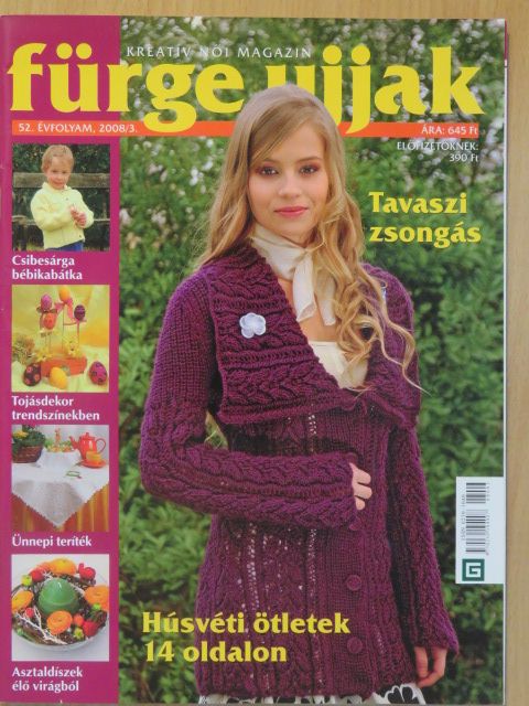 Fürge Ujjak 2008/3. [antikvár]