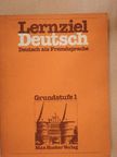 Wolfgang Hieber - Lernziel Deutsch [antikvár]