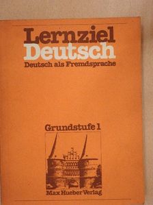 Wolfgang Hieber - Lernziel Deutsch [antikvár]