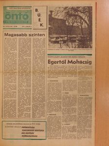 Bogár Ferenc - Öntő 1971-1972. (nem teljes évfolyamok) [antikvár]