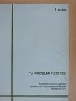 Boromissza Zsombor - Tájvédelmi füzetek 2011/1. [antikvár]