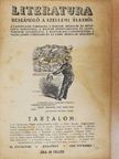 Fülöp Margit - Literatura 1936. november 1. [antikvár]