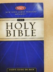 The Holy Bible [antikvár]