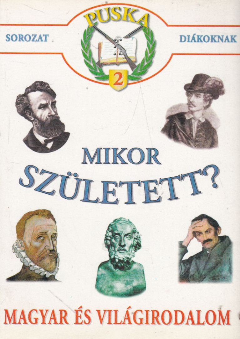 Mikor született? [antikvár]