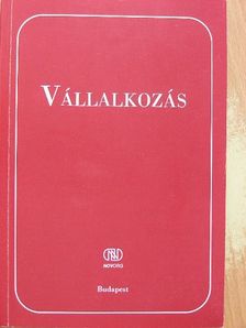 Czipszer Károlyné - Vállalkozás [antikvár]