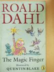 Roald Dahl - The Magic Finger [antikvár]