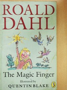 Roald Dahl - The Magic Finger [antikvár]