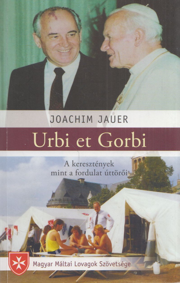 Joachim Jauer - Urbi et Gorbi [antikvár]