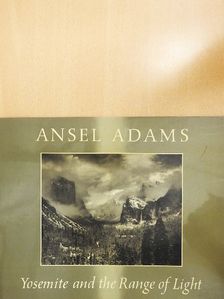 Yosemite and the Range of Light [antikvár]