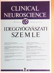 Ertsey Csaba - Ideggyógyászati Szemle 2003. július 20. [antikvár]