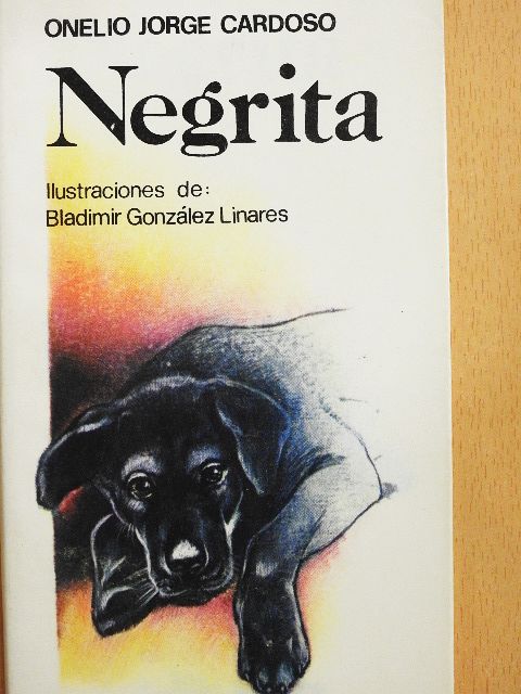 Onelio Jorge Cardoso - Negrita [antikvár]