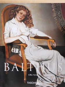 Gilles Néret - Balthus [antikvár]