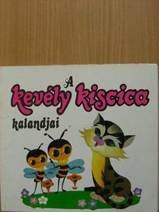 Keng Keng - A kevély kiscica kalandjai [antikvár]