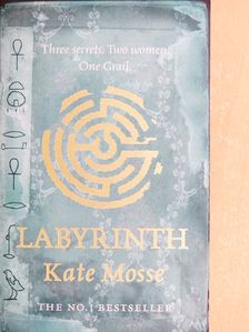 Kate Mosse - Labyrinth [antikvár]