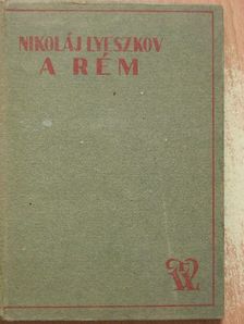 Nikoláj Lyeszkov - A rém [antikvár]