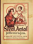 P. Molnár Arkangyal - Páduai Szent Antal jellemrajza [antikvár]