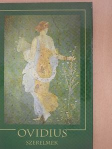 Publius Ovidius Naso - Szerelmek [antikvár]