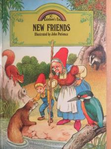 Jane Patience - New Friends [antikvár]
