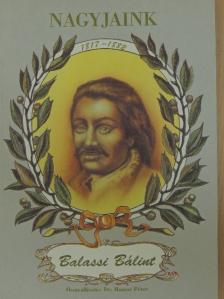 Balassi Bálint [antikvár]