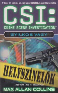 Max Allan Collins - Gyilkos vágy [antikvár]