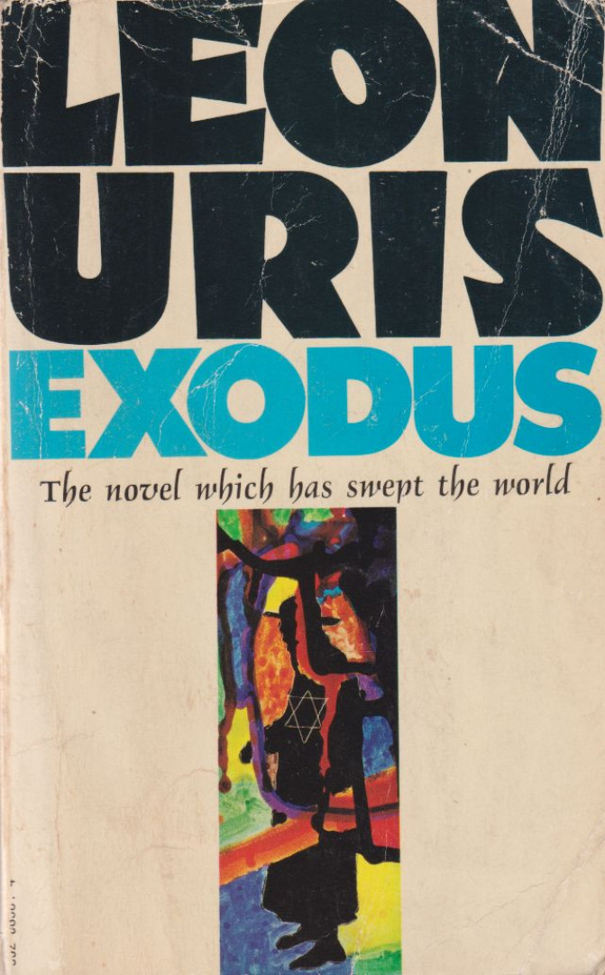 Leon Uris - Exodus [antikvár]