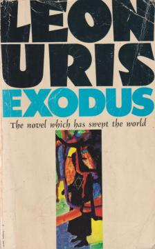 Leon Uris - Exodus [antikvár]