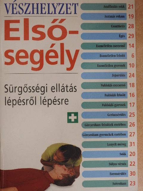 Dr. Lotte Newman - Elsősegély [antikvár]